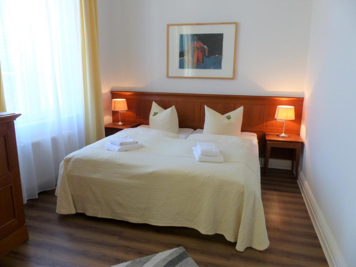 Hotel Vierseithof Luckenwalde Ngoại thất bức ảnh
