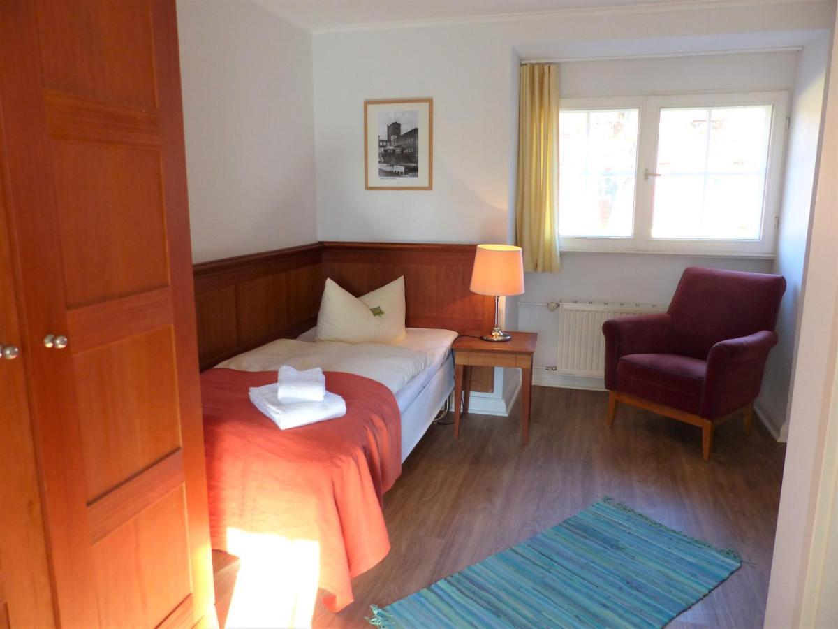 Hotel Vierseithof Luckenwalde Ngoại thất bức ảnh