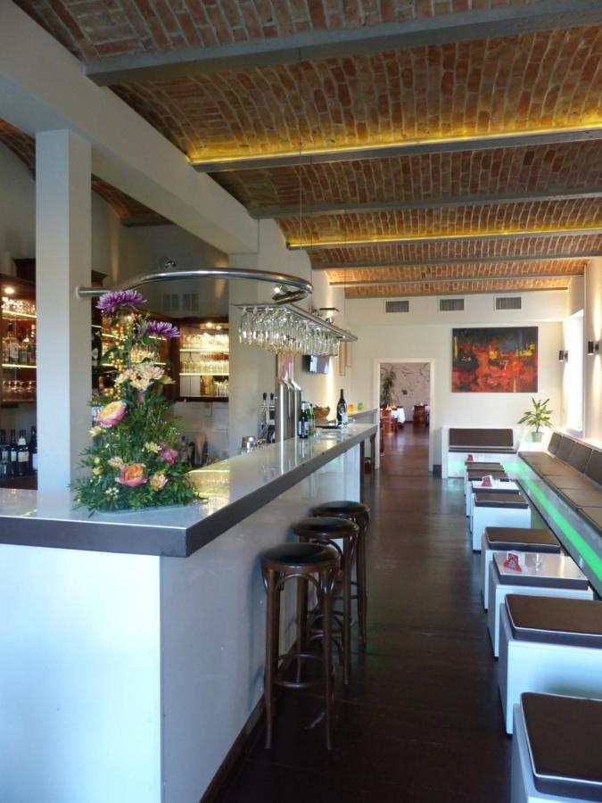 Hotel Vierseithof Luckenwalde Ngoại thất bức ảnh