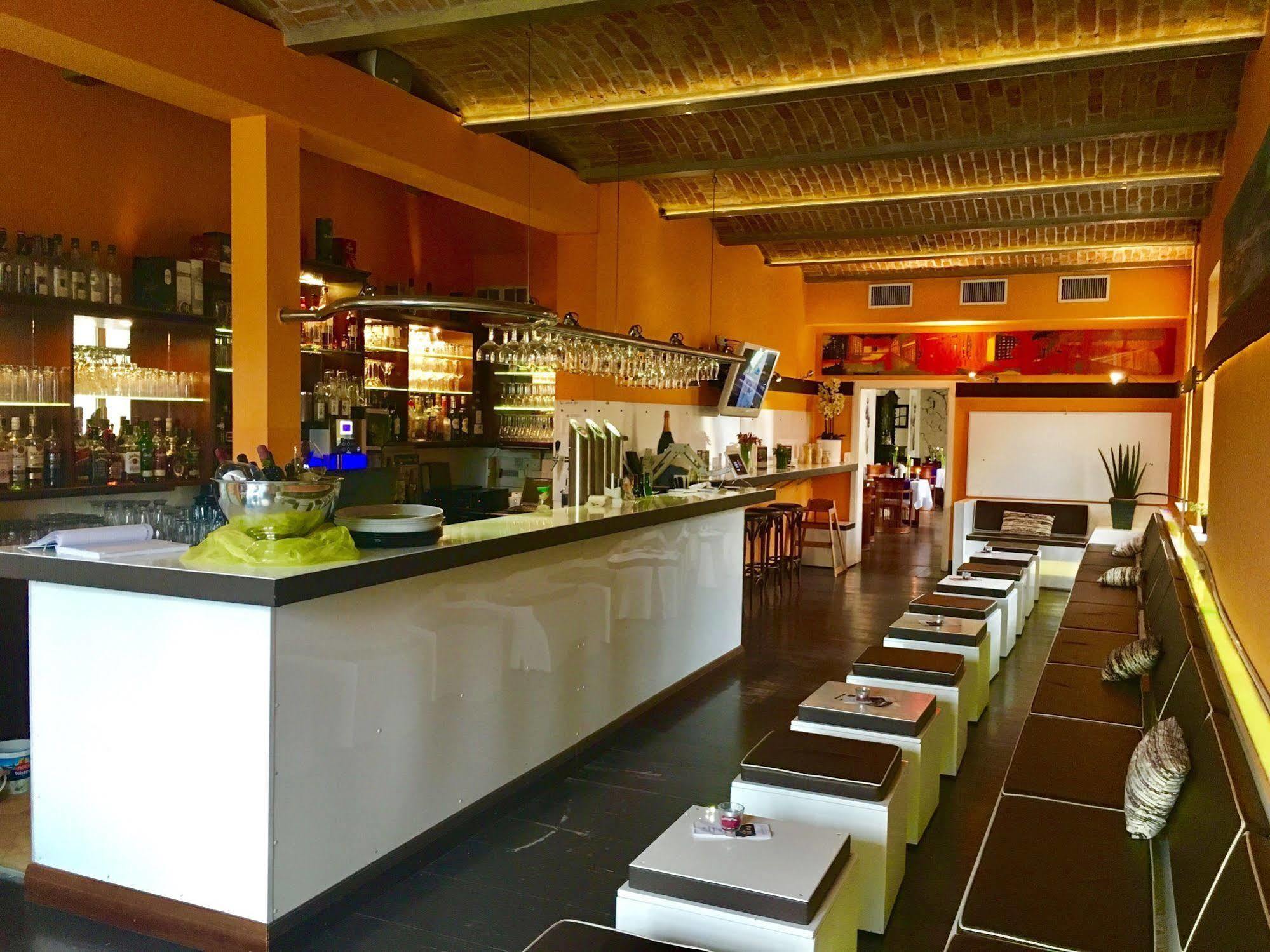 Hotel Vierseithof Luckenwalde Ngoại thất bức ảnh