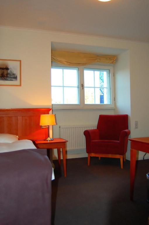 Hotel Vierseithof Luckenwalde Phòng bức ảnh