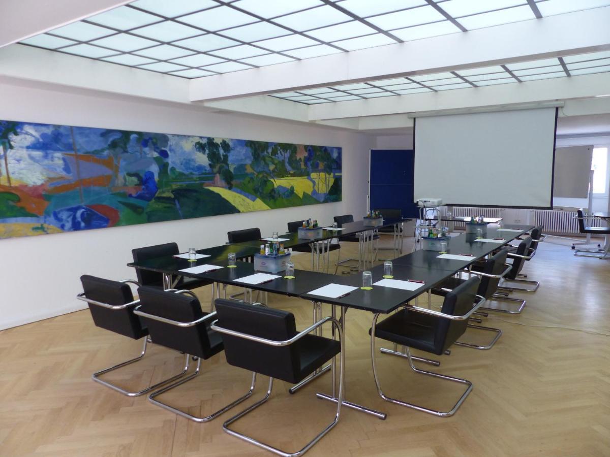 Hotel Vierseithof Luckenwalde Ngoại thất bức ảnh
